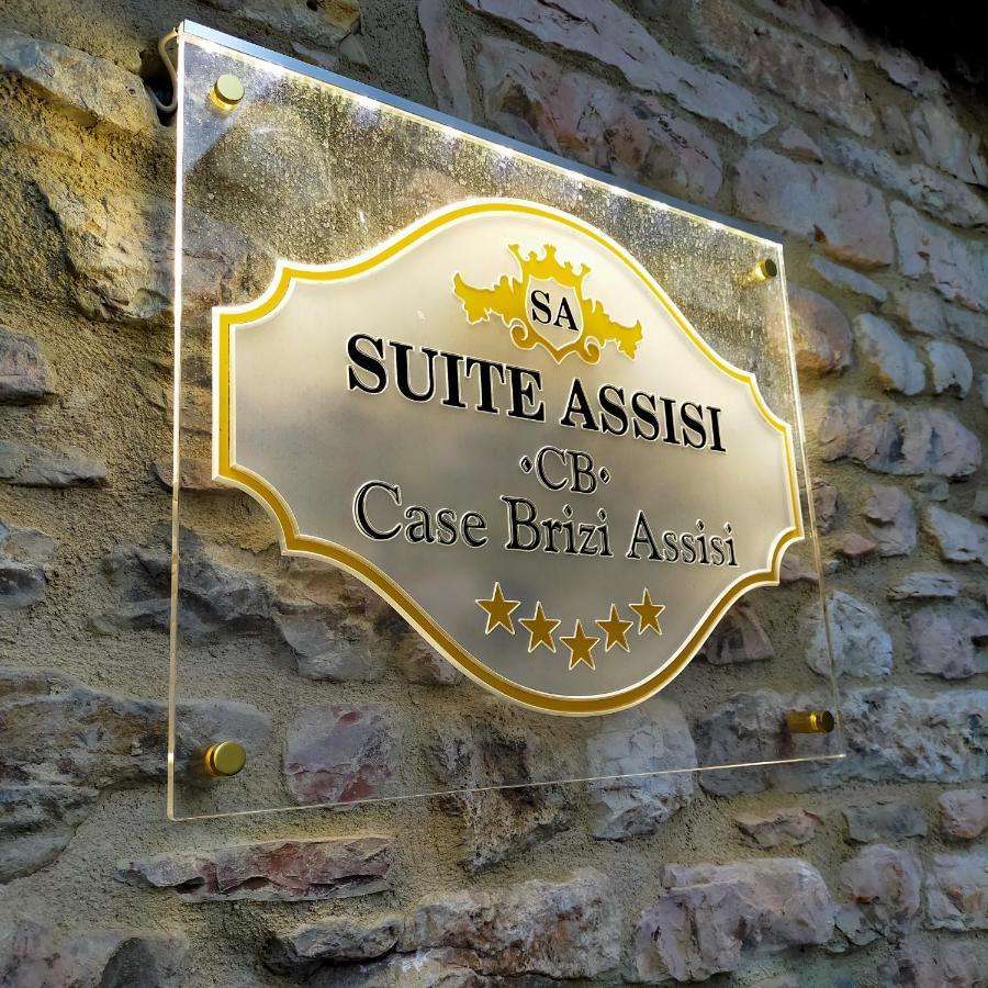Suite Assisi Exterior foto