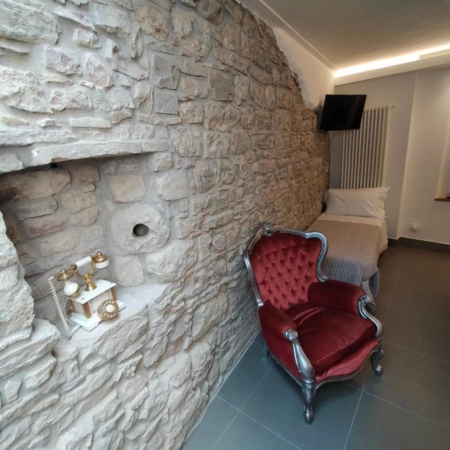Suite Assisi Exterior foto
