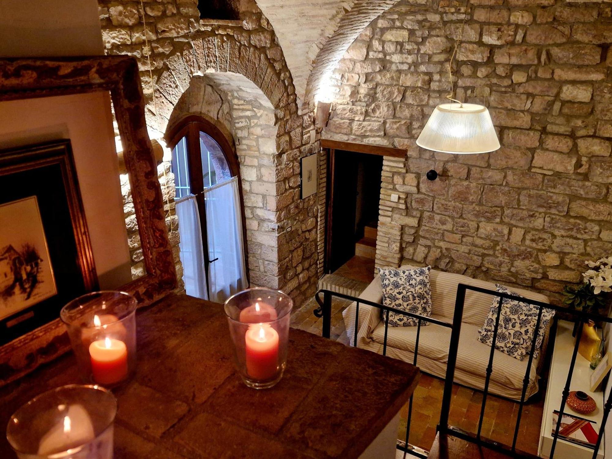 Suite Assisi Exterior foto