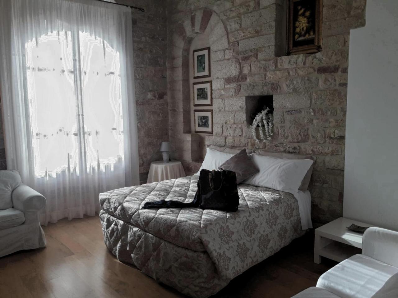 Suite Assisi Exterior foto