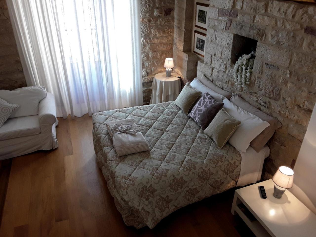 Suite Assisi Exterior foto